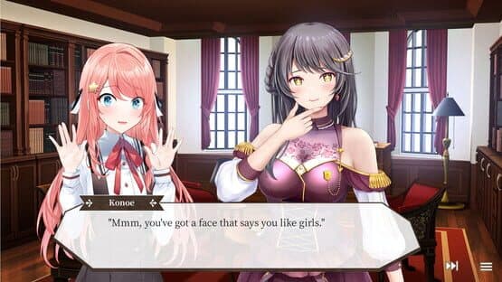 Watamari: A Match Made in Heaven Part1 — screenshot 1