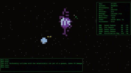 WarpVector — screenshot 1