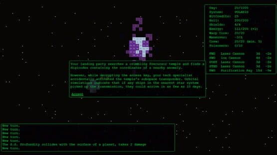 WarpVector — screenshot 2