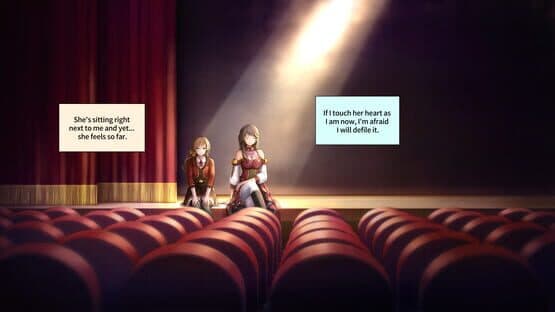 Watamari: A Match Made in Heaven Part1 — screenshot 6