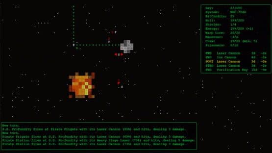 WarpVector — screenshot 3