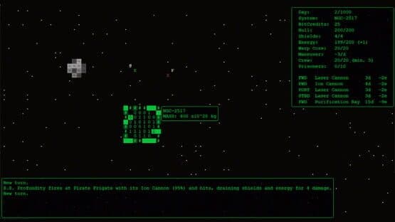 WarpVector — screenshot 4