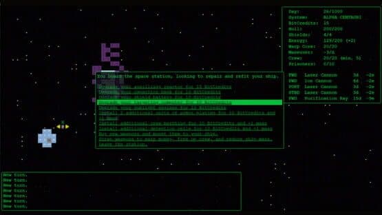WarpVector — screenshot 5