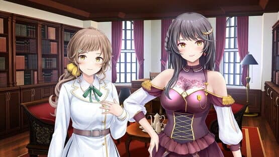 Watamari: A Match Made in Heaven Part1 — screenshot 8