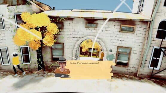 Wandering Duelist — screenshot 3