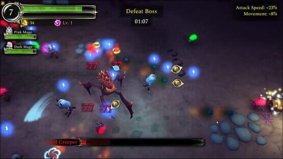 Valkyrie Champions — screenshot 1