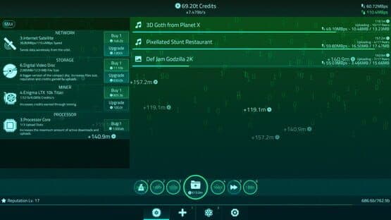 Upload Simulator — screenshot 1