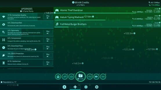 Upload Simulator — screenshot 2