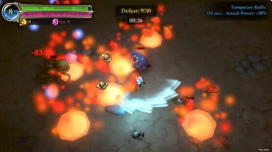 Valkyrie Champions — screenshot 4