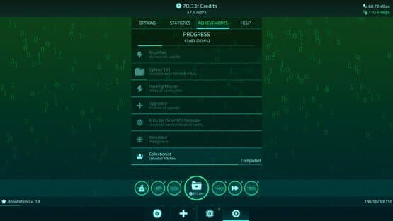 Upload Simulator — screenshot 4
