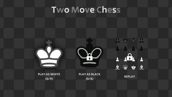 Two Move Chess — screenshot 1