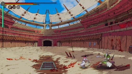 Umbra Sepulcri — screenshot 2