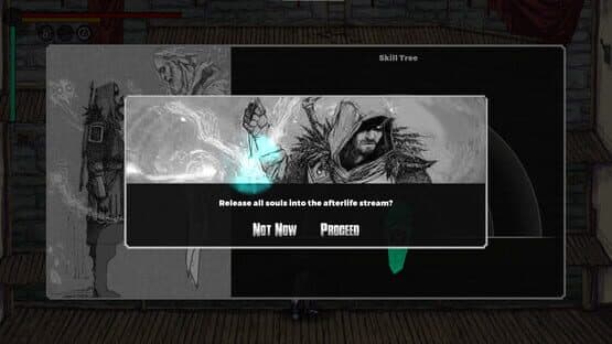 Umbra Sepulcri — screenshot 3