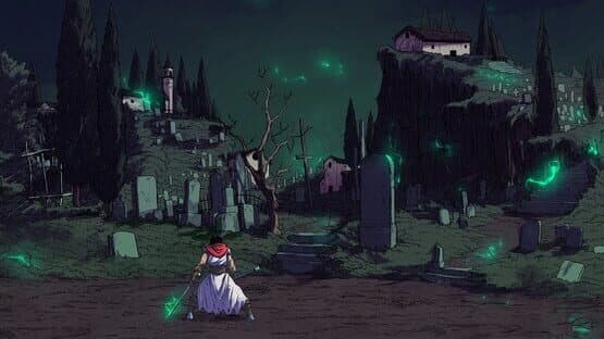 Umbra Sepulcri — screenshot 4