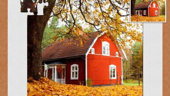 Holiday Jigsaw: Thanksgiving Day 3 — screenshot 1