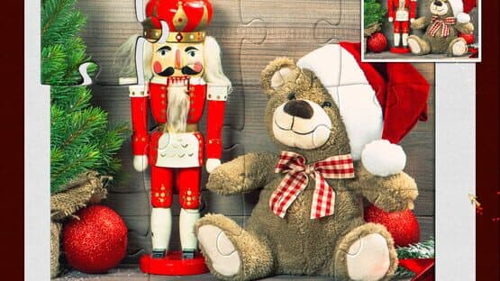 Holiday Jigsaw: Christmas 2 — screenshot 1