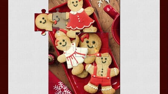 Holiday Jigsaw: Christmas 2 — screenshot 2