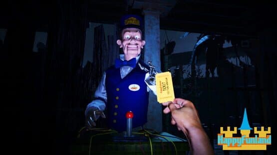 HappyFunland — screenshot 1
