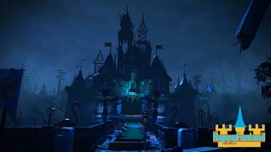 HappyFunland — screenshot 2