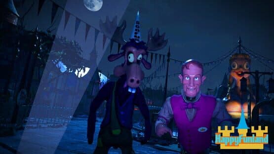 HappyFunland — screenshot 3