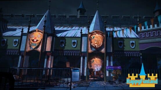 HappyFunland — screenshot 4