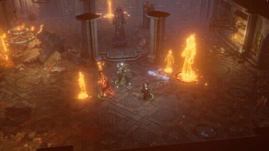 Pathfinder: Wrath of the Righteous - The Treasure of the Midnight Isles — screenshot 1