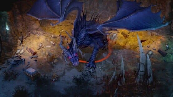 Pathfinder: Wrath of the Righteous - The Treasure of the Midnight Isles — screenshot 2