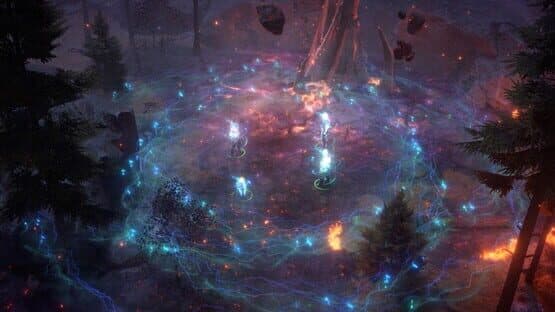 Pathfinder: Wrath of the Righteous - The Treasure of the Midnight Isles — screenshot 3