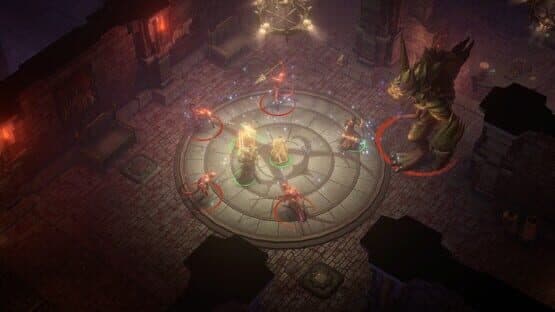 Pathfinder: Wrath of the Righteous - The Treasure of the Midnight Isles — screenshot 8