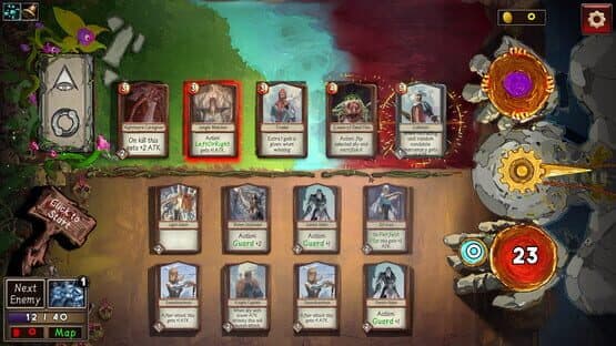 Path to Warband — screenshot 3