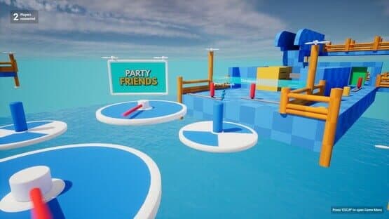 Party Friends — screenshot 1
