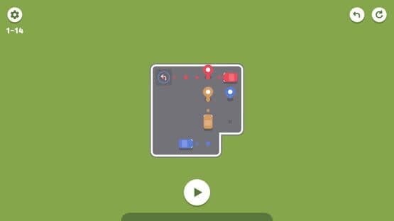 ParkTo — screenshot 2