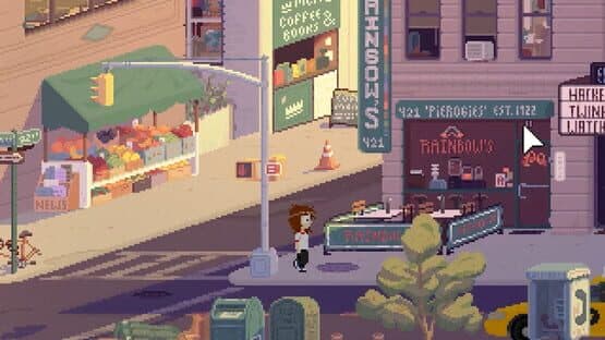 Perfect Tides: Station to Station — screenshot 5