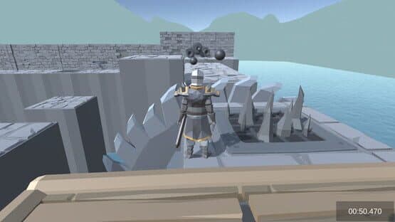 Poly Parkour — screenshot 1