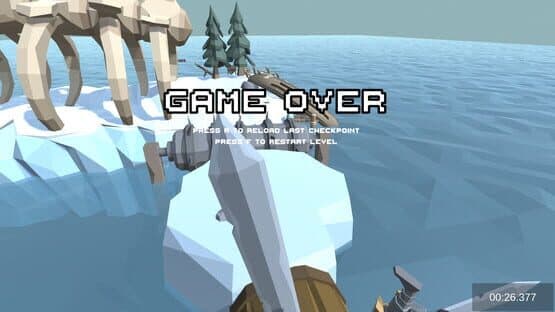 Poly Parkour — screenshot 2