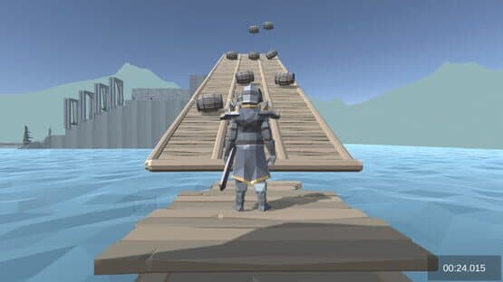 Poly Parkour — screenshot 3