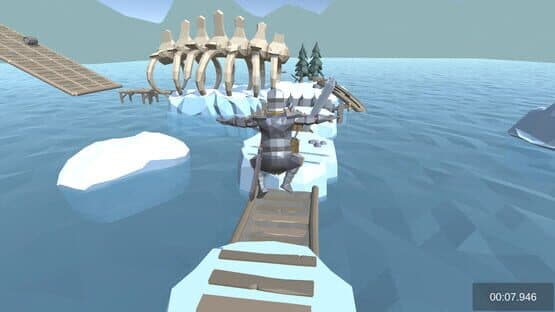 Poly Parkour — screenshot 4