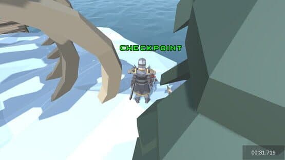 Poly Parkour — screenshot 5