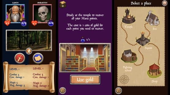 Swords & Adventures — screenshot 1