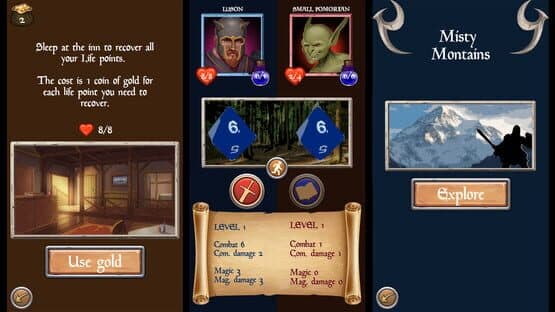 Swords & Adventures — screenshot 2