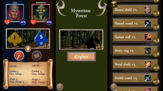 Swords & Adventures — screenshot 3