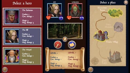 Swords & Adventures — screenshot 4