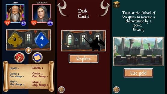 Swords & Adventures — screenshot 5
