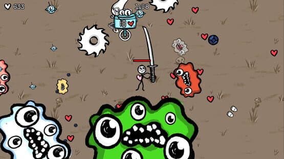 Super Kill-Boi 9000 — screenshot 1