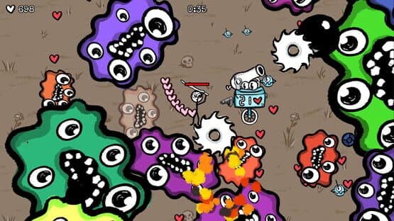 Super Kill-Boi 9000 — screenshot 3