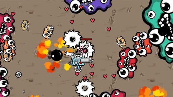 Super Kill-Boi 9000 — screenshot 7