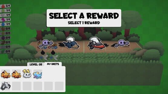 Kadomon: Hyper Auto Battlers — screenshot 3