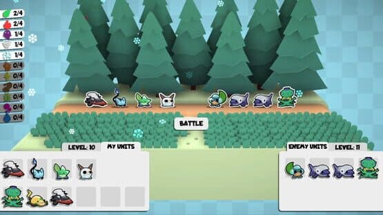 Kadomon: Hyper Auto Battlers — screenshot 6