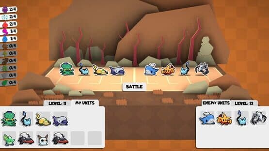 Kadomon: Hyper Auto Battlers — screenshot 7