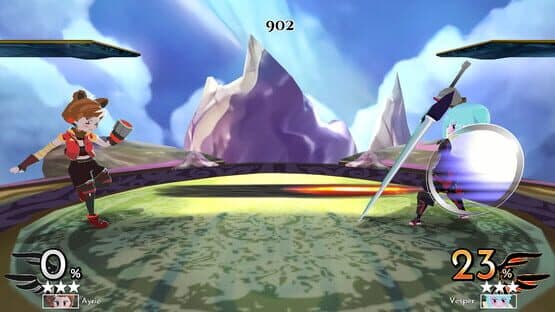 Stardust Valkyries — screenshot 1